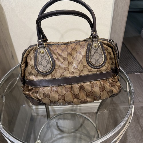 Gucci monogram crystal mix - monogram, gg