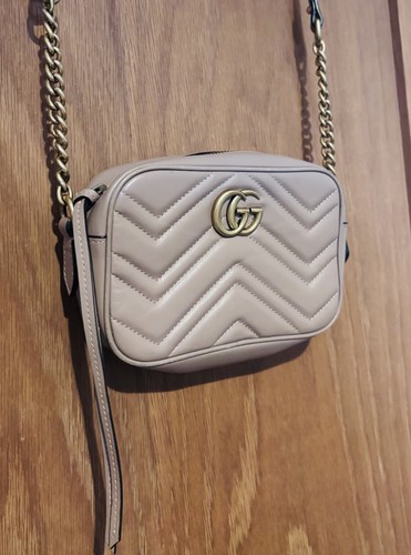 Gucci marmont chain - marmont,