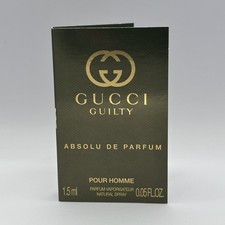 Gucci Guilty Absolu De Parfum
