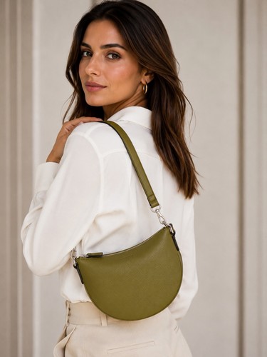 Gucci women leather hobo - gucci,
