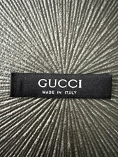 Gucci Clothes Label 