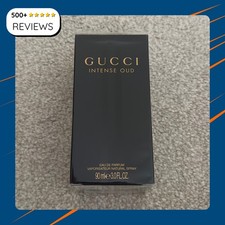GUCCI INTENSE OUD 90ML EDP -