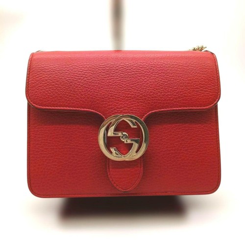Gucci soho 510304 red - soho,