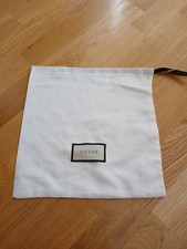 Gucci dustbag 30x30 cm