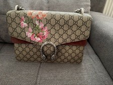 Gucci Beige/Pink GG Supreme