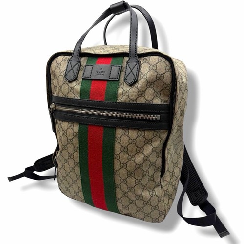 Gucci supreme shelly - gucci, gg