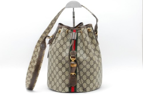 Gucci vintage shelly line - vintage,