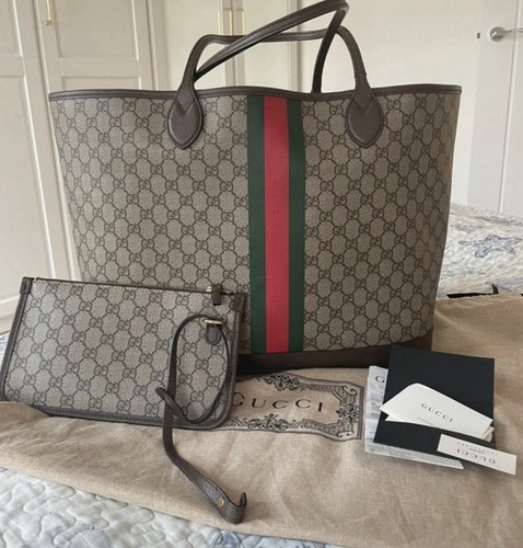 Gucci ophidia large tote - ophidia,