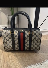 Gucci Boston Bag