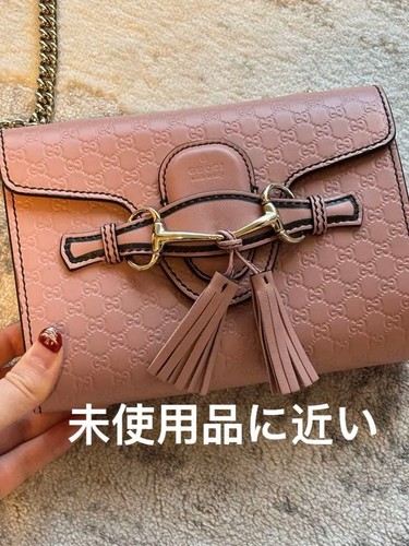Gucci emily horsebit - gucci,
