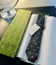 GUCCI Tie - GG Monogram