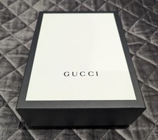 Gucci Small Empty Gift Box