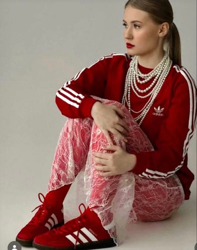Gucci unused adidas - gucci,