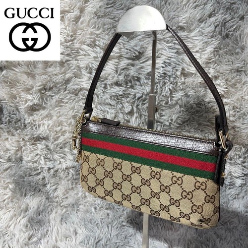 Gucci accessory bag sherry - gucci,