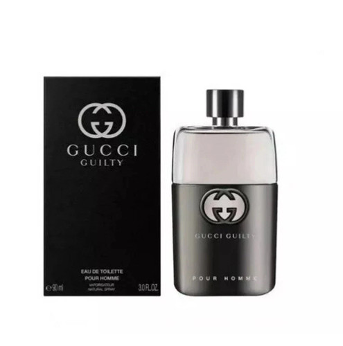 Gucci guilty pour homme 90ml - pour,