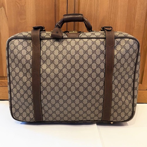 Gucci pattern pvc vintage - gg,