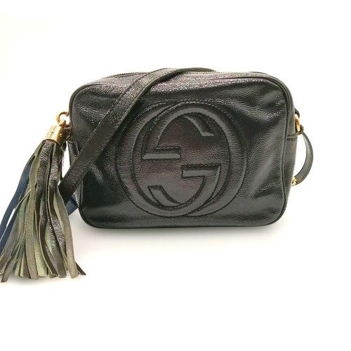 Gucci soho 308364 navy - soho,