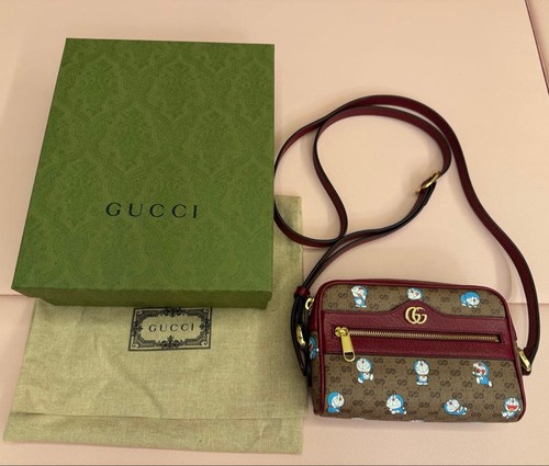 Gucci shoulder bag - bag, doraemon