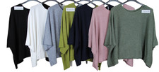 New Ladies Soft Warm Layering