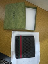 Gucci Men's Slim Wallet