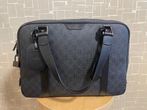 Gucci dark blue business - dark,