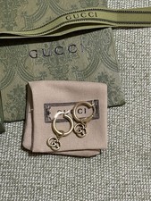 Gucci Vintage 2cm GG Logo