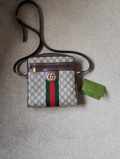 Gucci Crossbody Brown