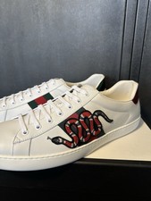 Gucci Men’s Leather White