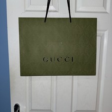 100% Authentic Gucci Paper