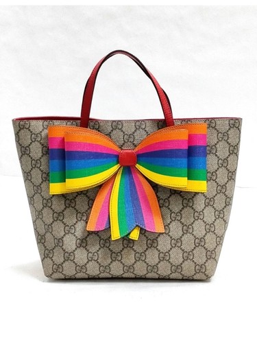 Gucci girl supreme - girl's, gg