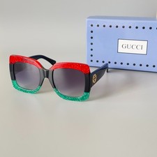 Gucci GG0083S 002 Oversized
