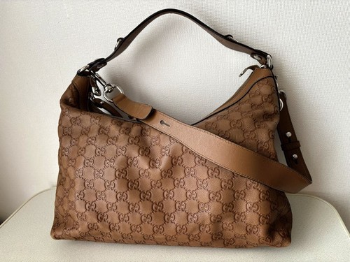 Gucci shima 2way shoulder - gucci,