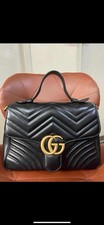 Gucci GG Marmont Satchel Small