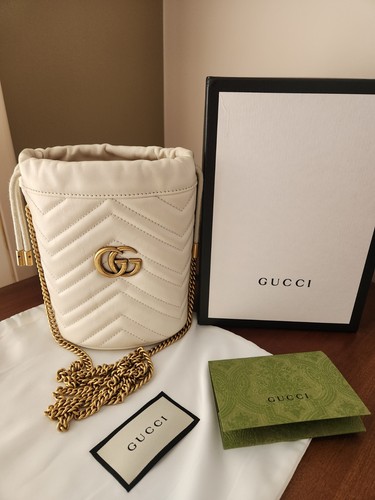 Authentic gucci marmont - gucci,