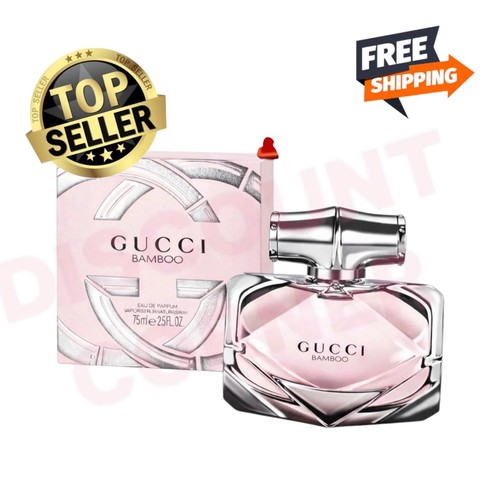 Gucci bamboo eau toilette - gucci,
