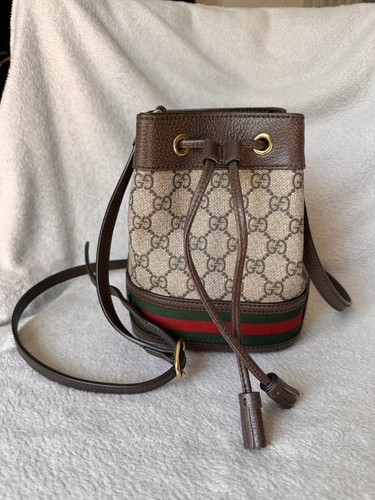 Gucci ophidia mini bucket - gg,