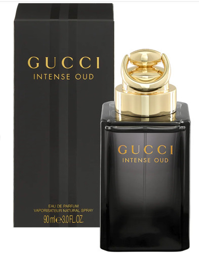 Gucci intense oud eau - intense, de