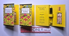3 x Gucci FLORA GORGEOUS