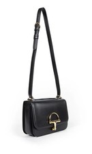 gucci Siena black leather